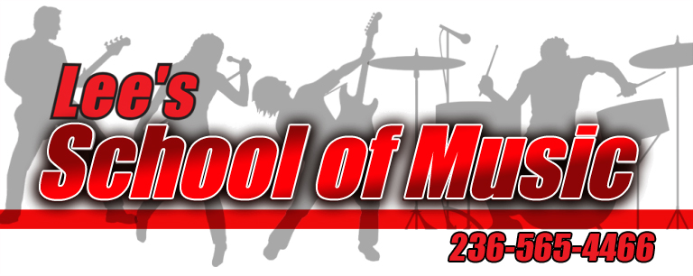 Lee's School of Music logo